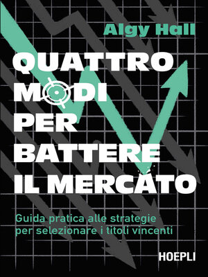 cover image of I quattro modi per battere il mercato